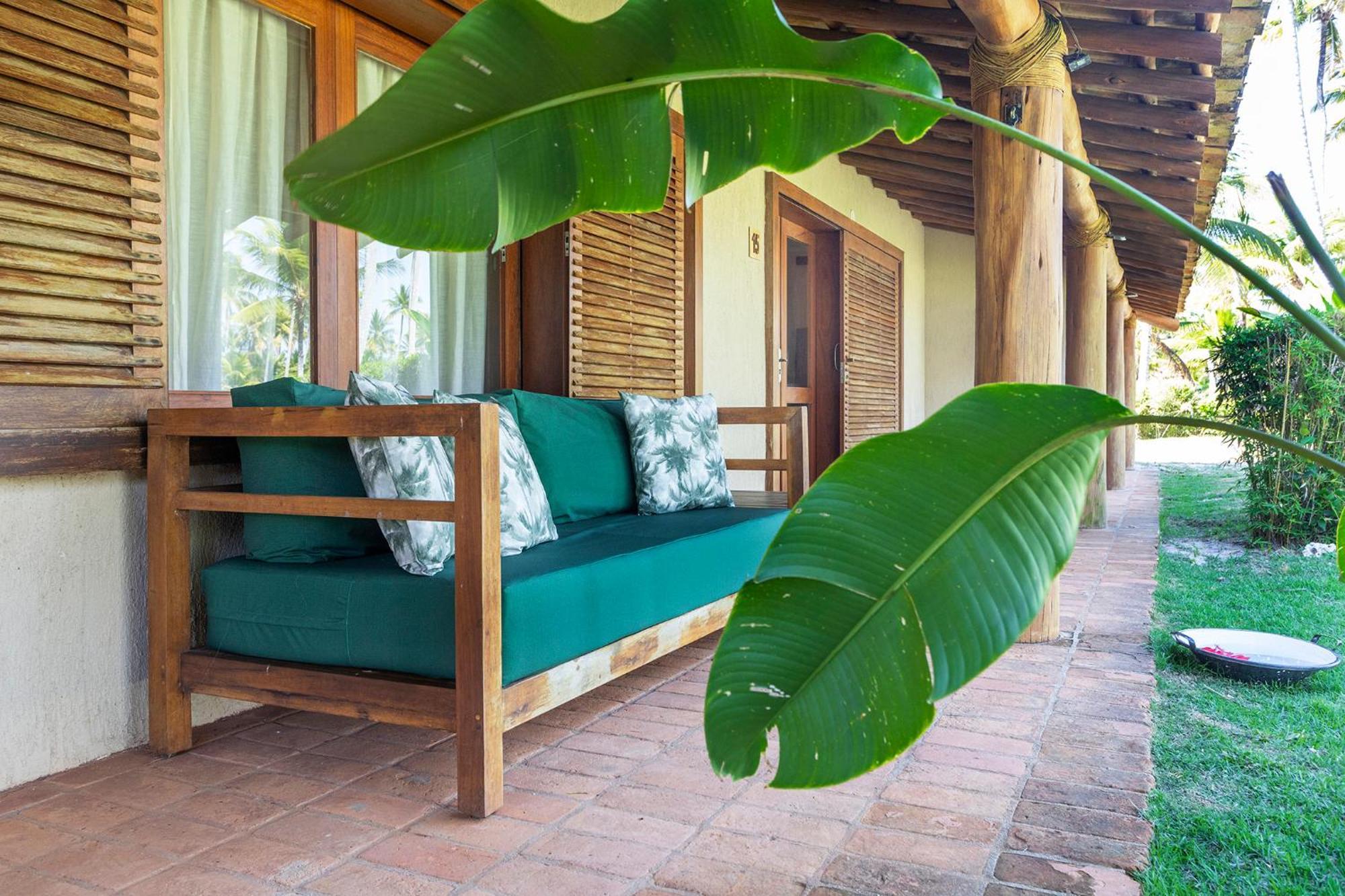Reserva Jacuma Boutique Hotel Trancoso Exterior foto