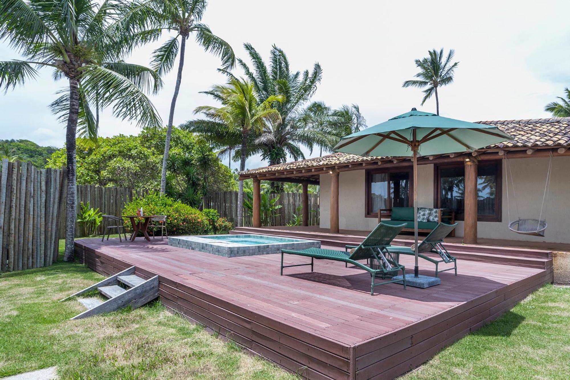 Reserva Jacuma Boutique Hotel Trancoso Exterior foto