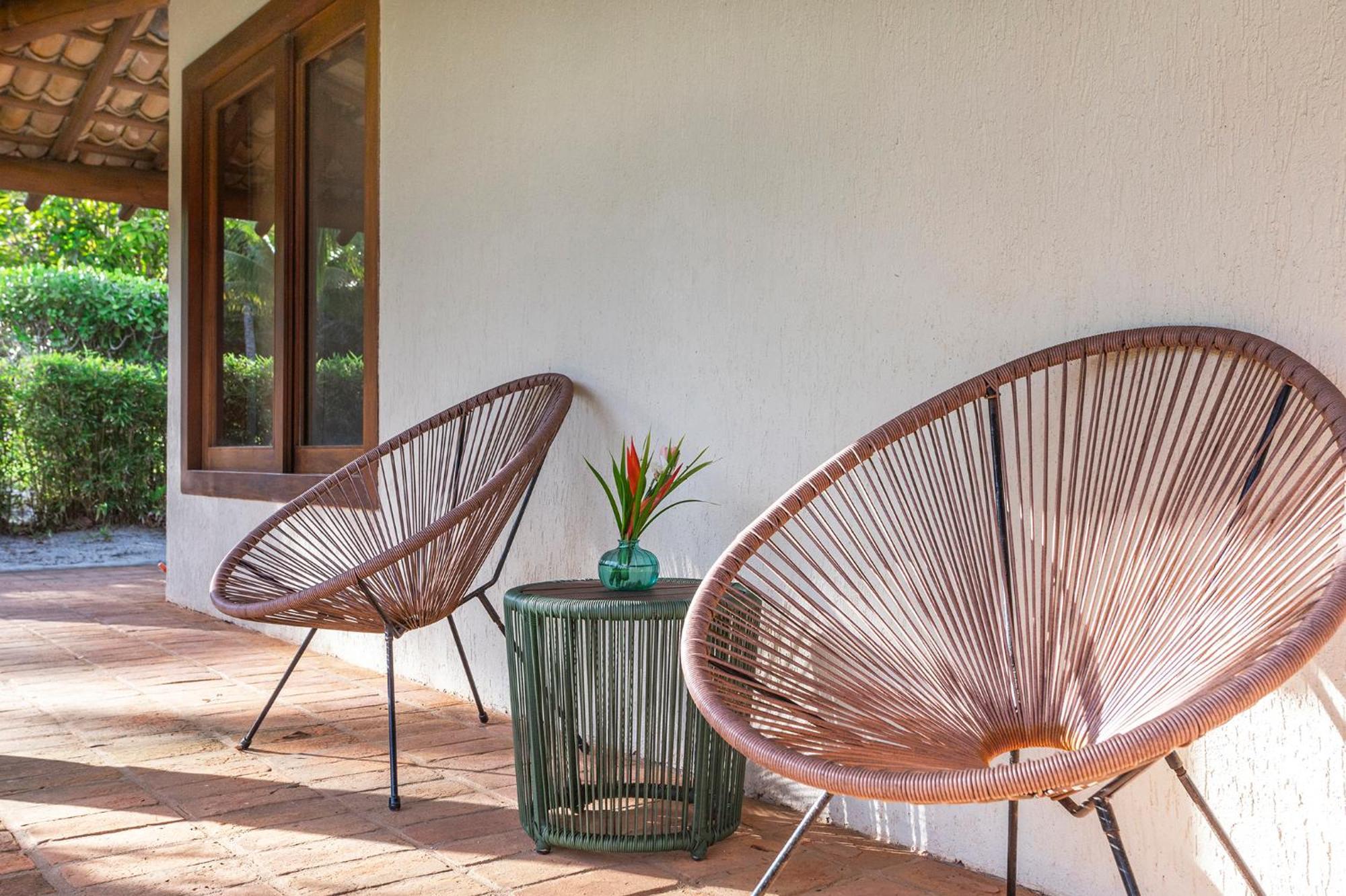 Reserva Jacuma Boutique Hotel Trancoso Exterior foto