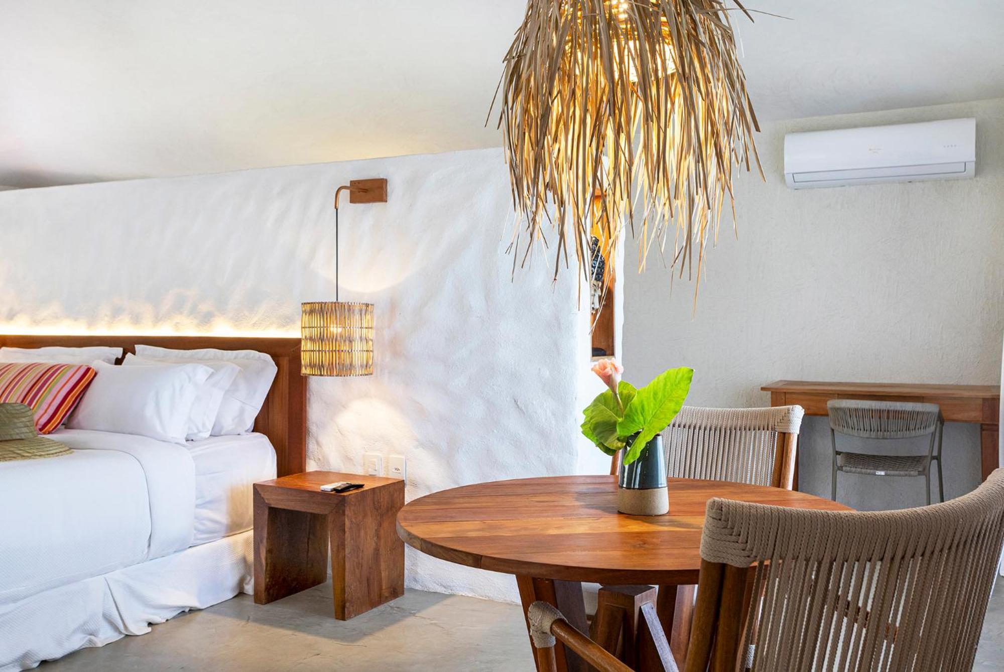 Reserva Jacuma Boutique Hotel Trancoso Exterior foto