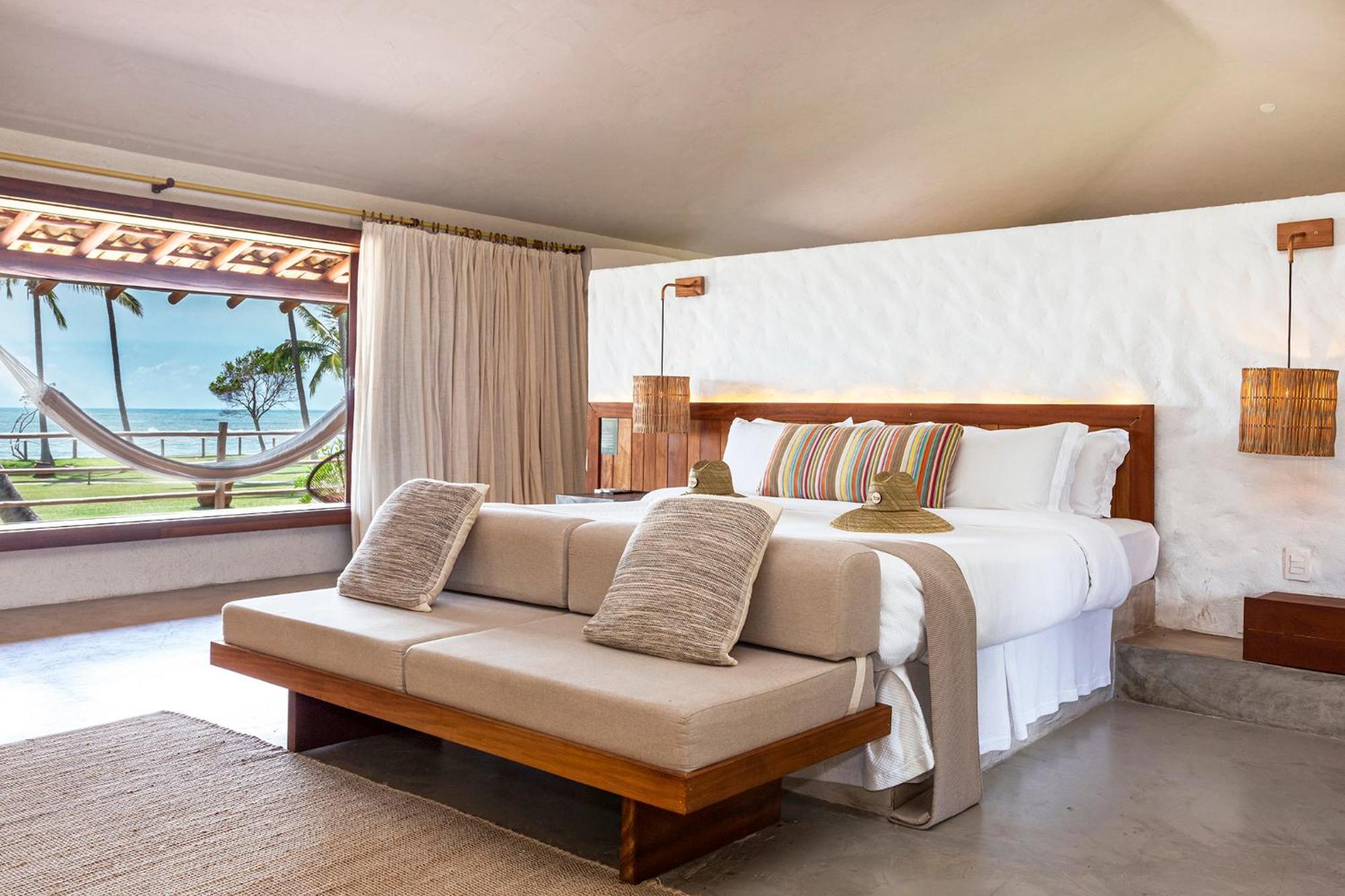 Reserva Jacuma Boutique Hotel Trancoso Exterior foto