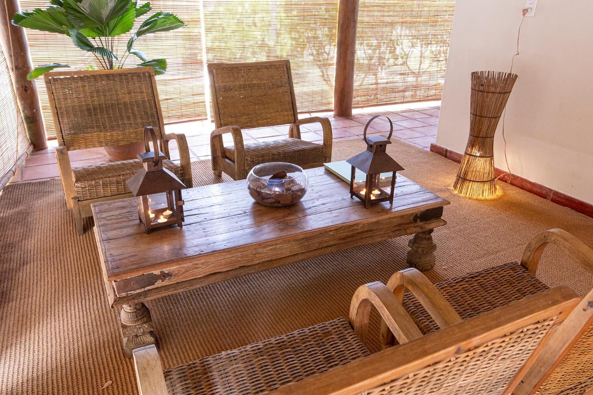 Reserva Jacuma Boutique Hotel Trancoso Exterior foto
