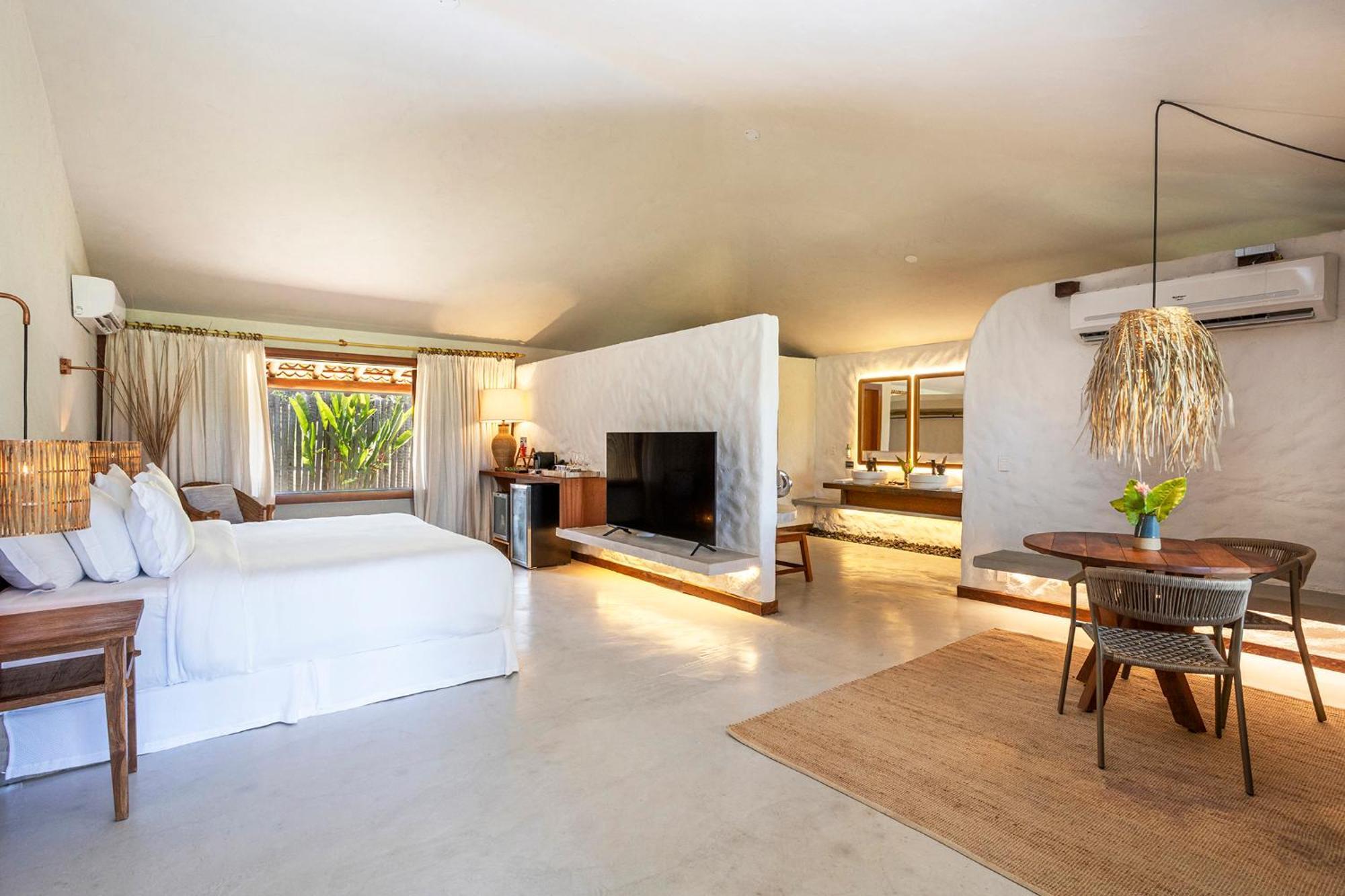 Reserva Jacuma Boutique Hotel Trancoso Exterior foto