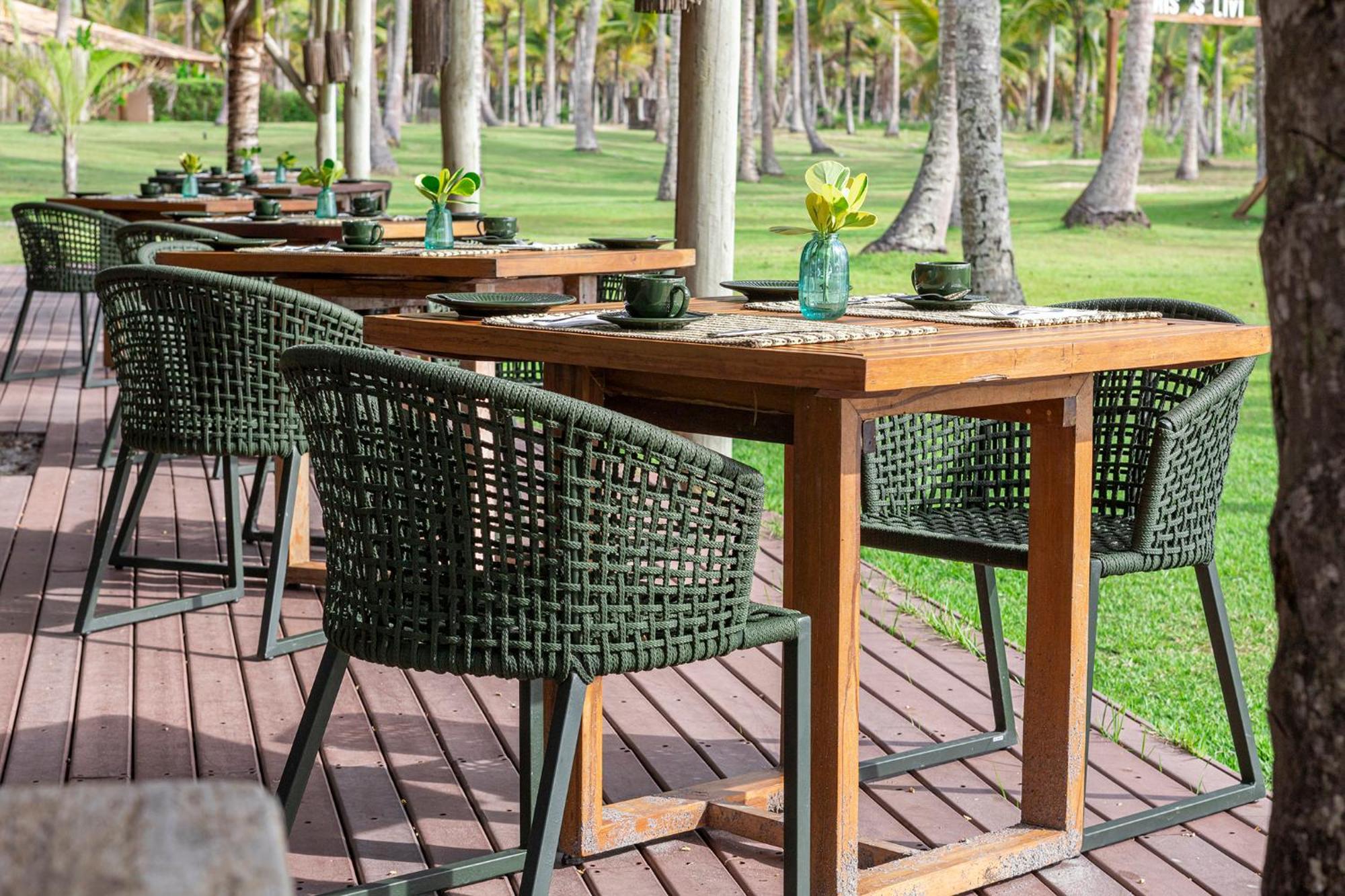 Reserva Jacuma Boutique Hotel Trancoso Exterior foto