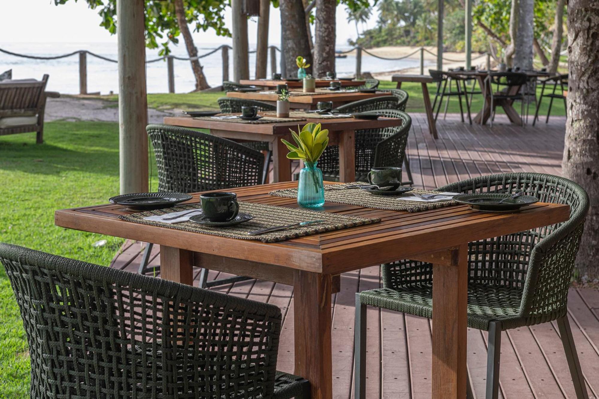 Reserva Jacuma Boutique Hotel Trancoso Exterior foto