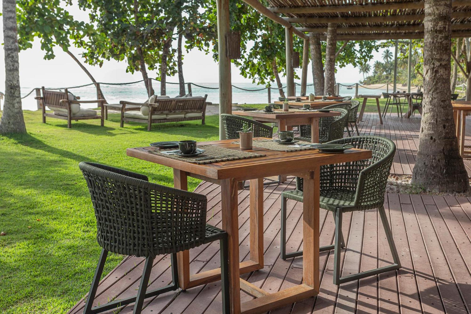 Reserva Jacuma Boutique Hotel Trancoso Exterior foto