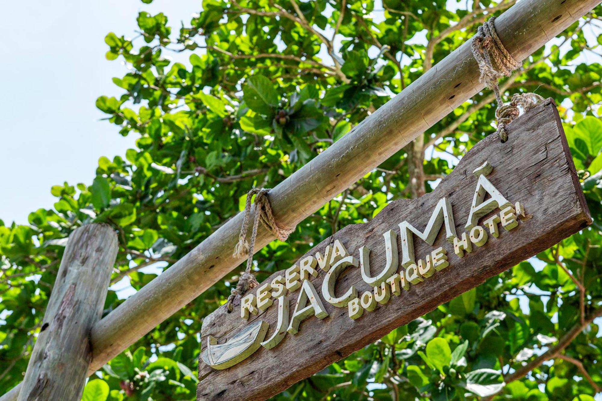 Reserva Jacuma Boutique Hotel Trancoso Exterior foto