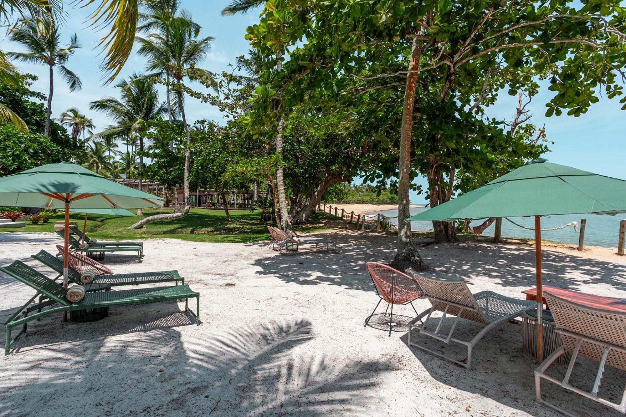 Reserva Jacuma Boutique Hotel Trancoso Exterior foto