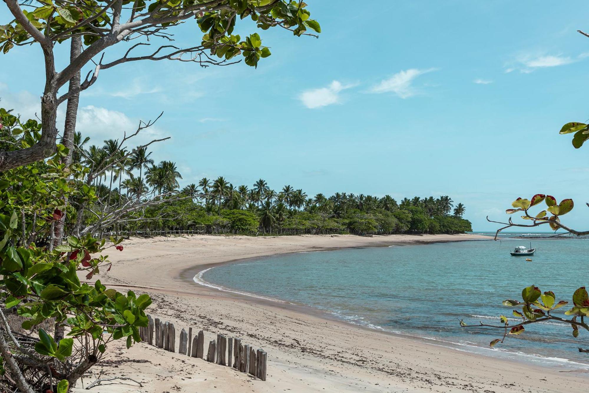 Reserva Jacuma Boutique Hotel Trancoso Exterior foto