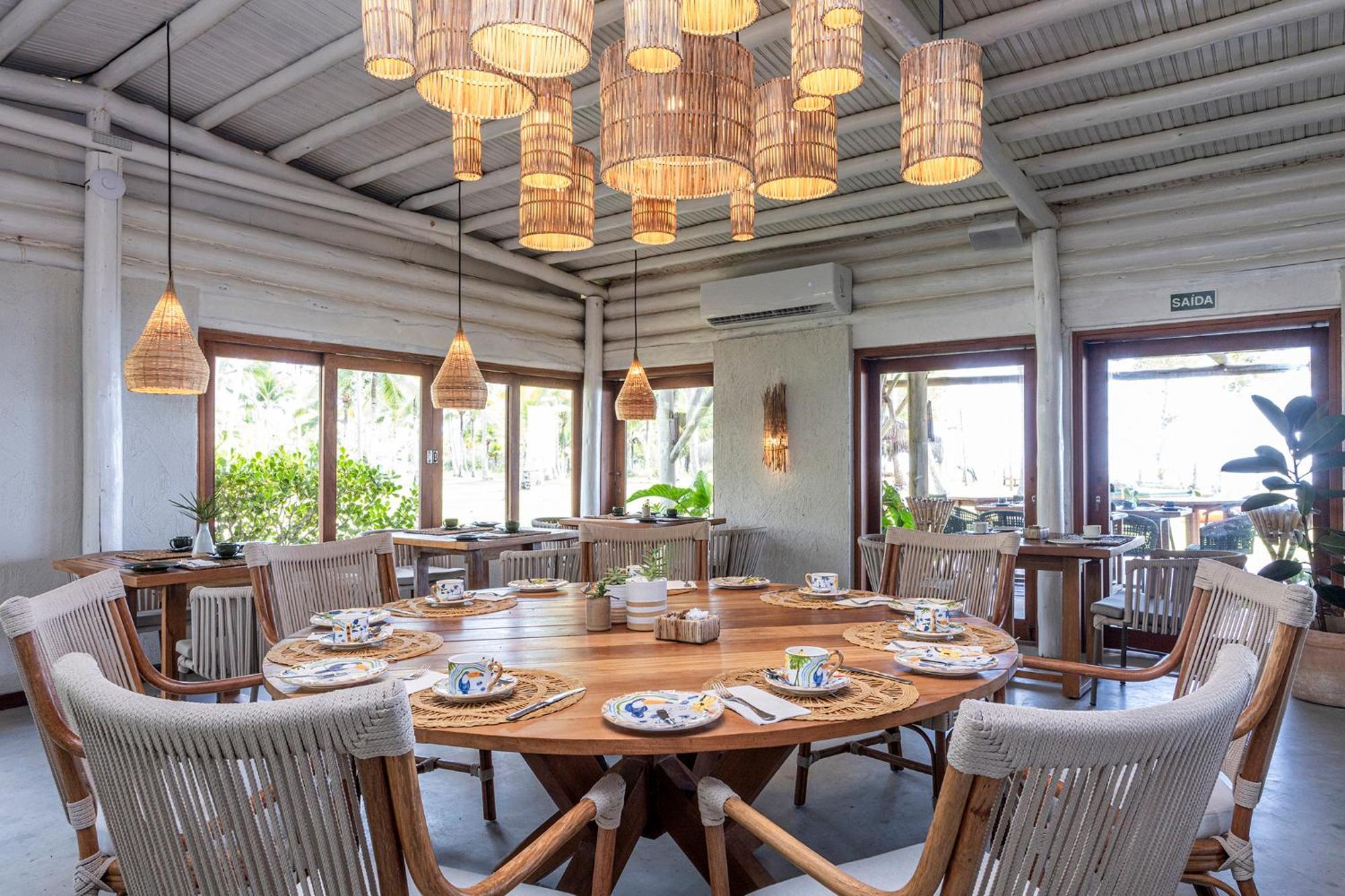 Reserva Jacuma Boutique Hotel Trancoso Exterior foto