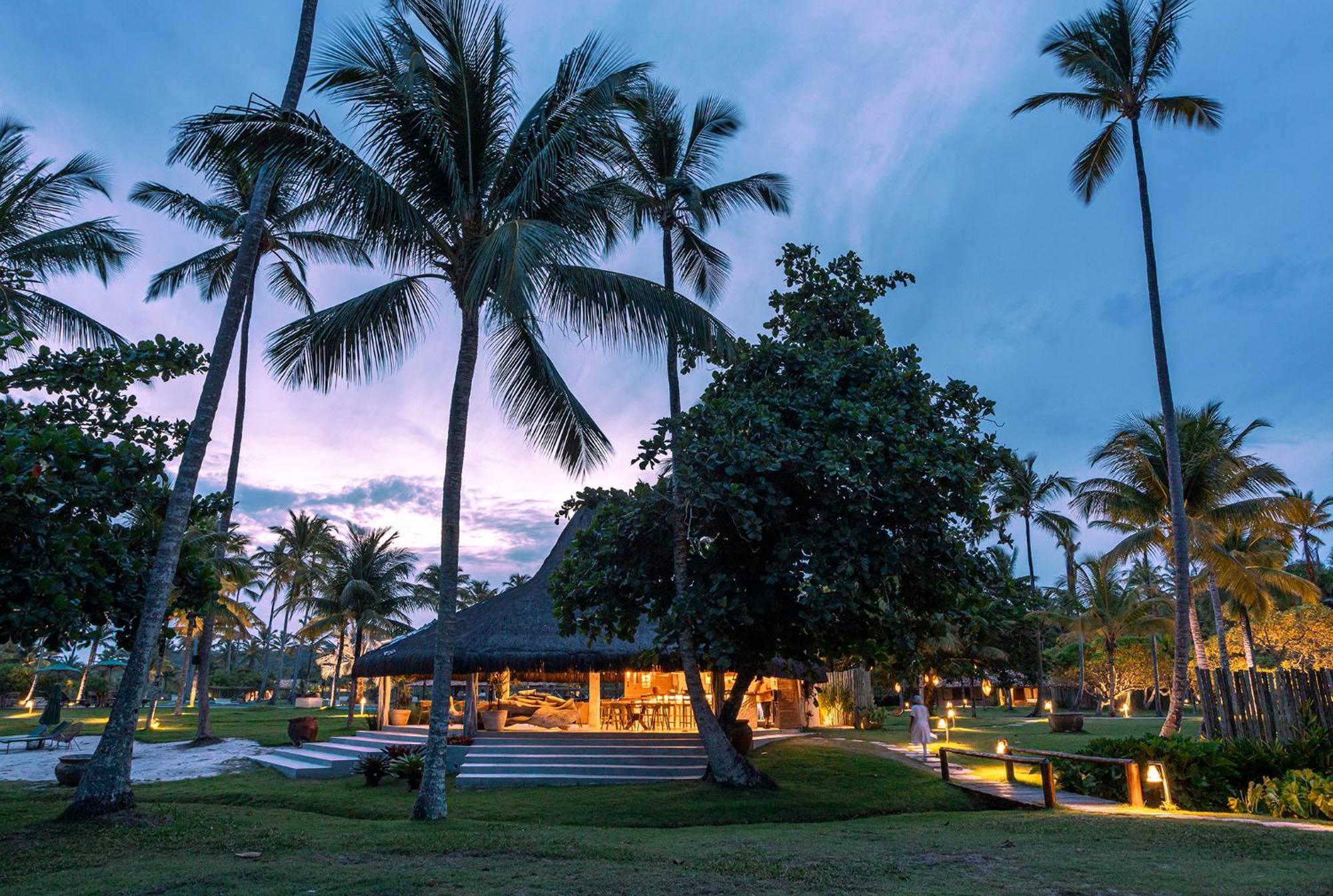 Reserva Jacuma Boutique Hotel Trancoso Exterior foto