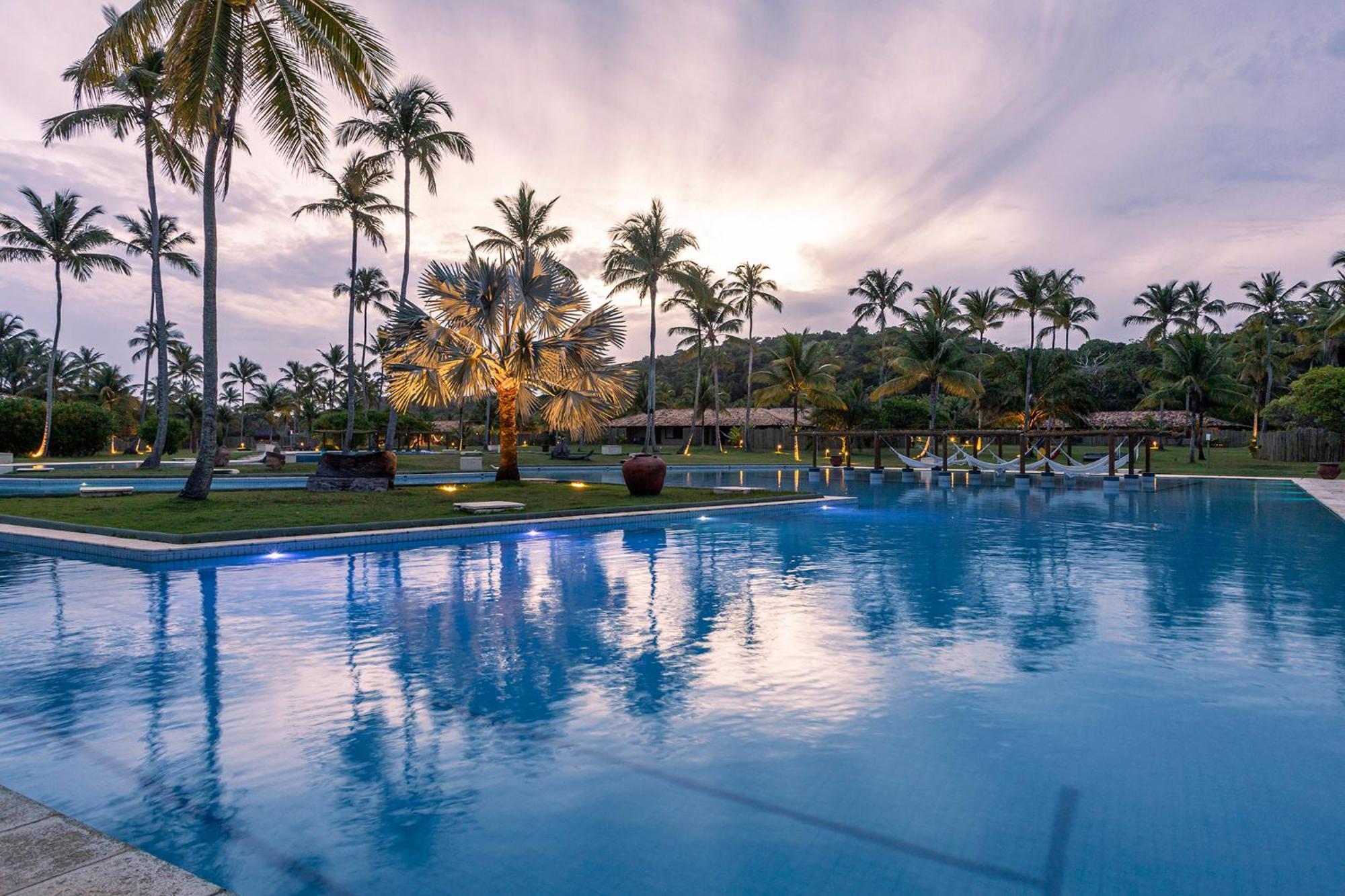 Reserva Jacuma Boutique Hotel Trancoso Exterior foto