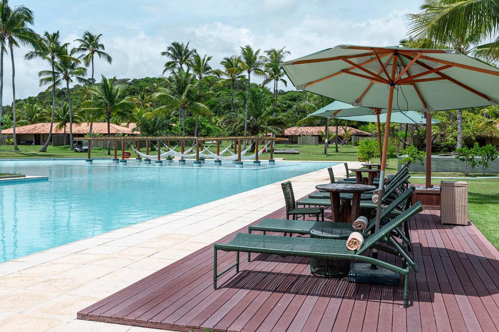 Reserva Jacuma Boutique Hotel Trancoso Exterior foto