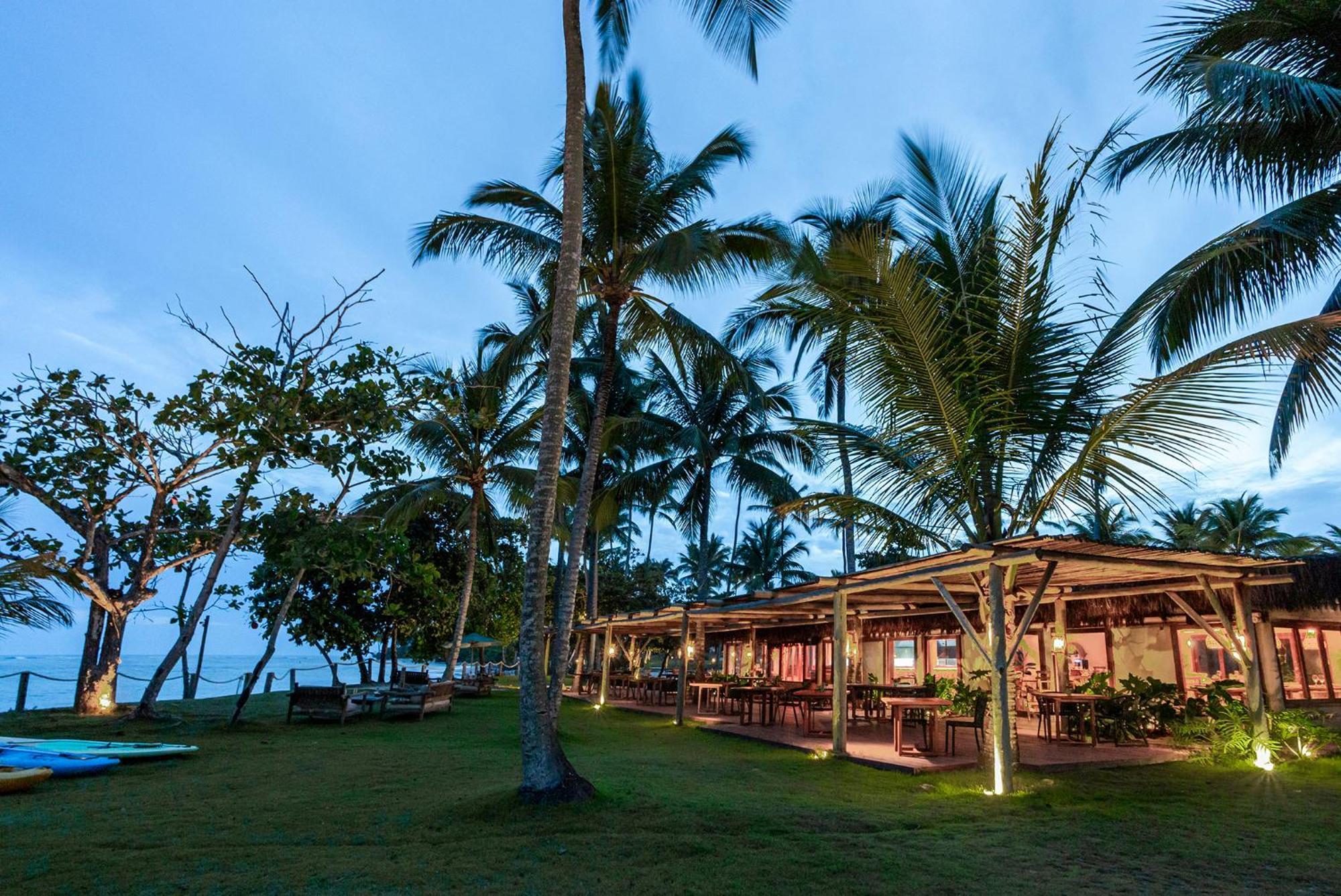 Reserva Jacuma Boutique Hotel Trancoso Exterior foto