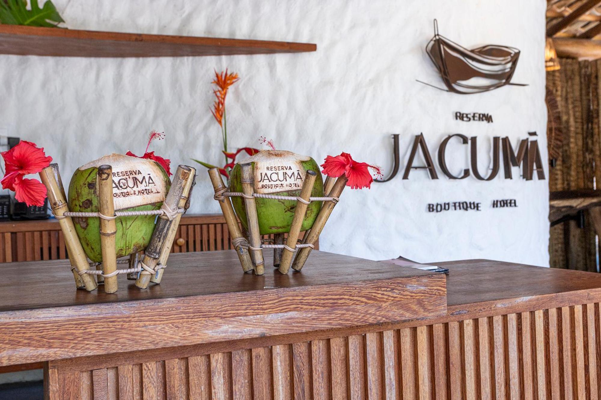 Reserva Jacuma Boutique Hotel Trancoso Exterior foto