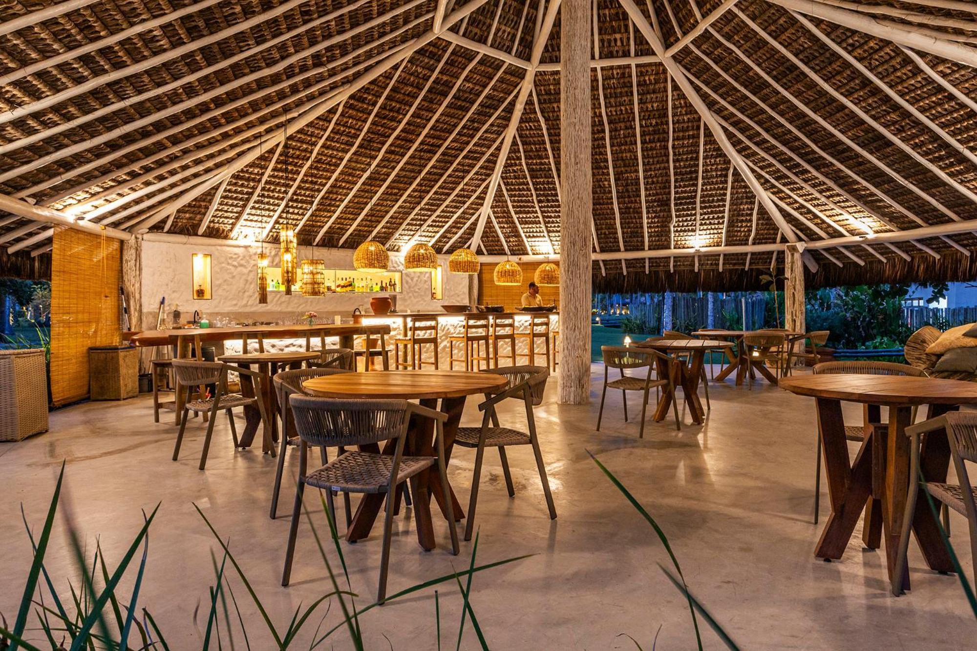 Reserva Jacuma Boutique Hotel Trancoso Exterior foto