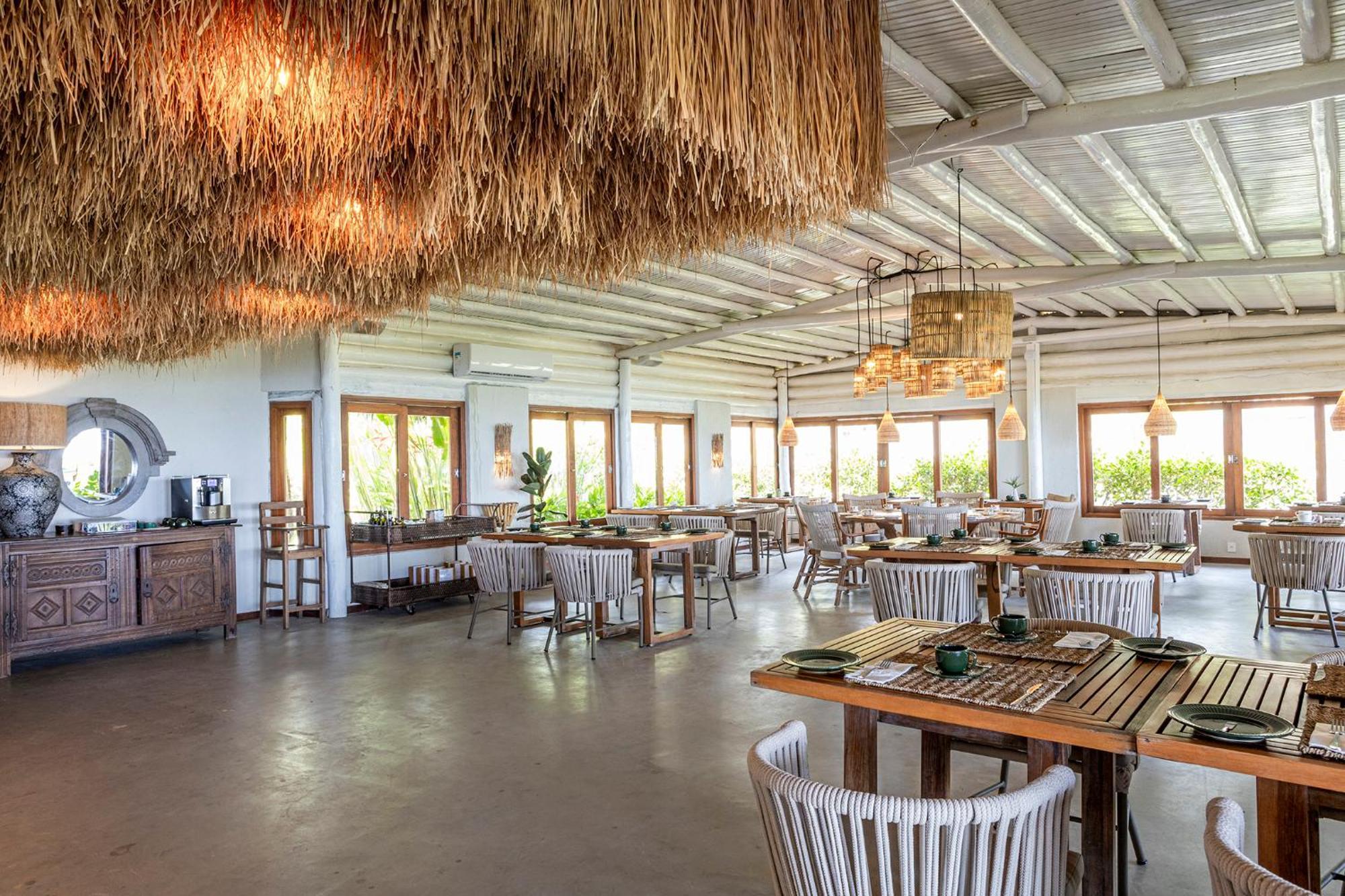 Reserva Jacuma Boutique Hotel Trancoso Exterior foto