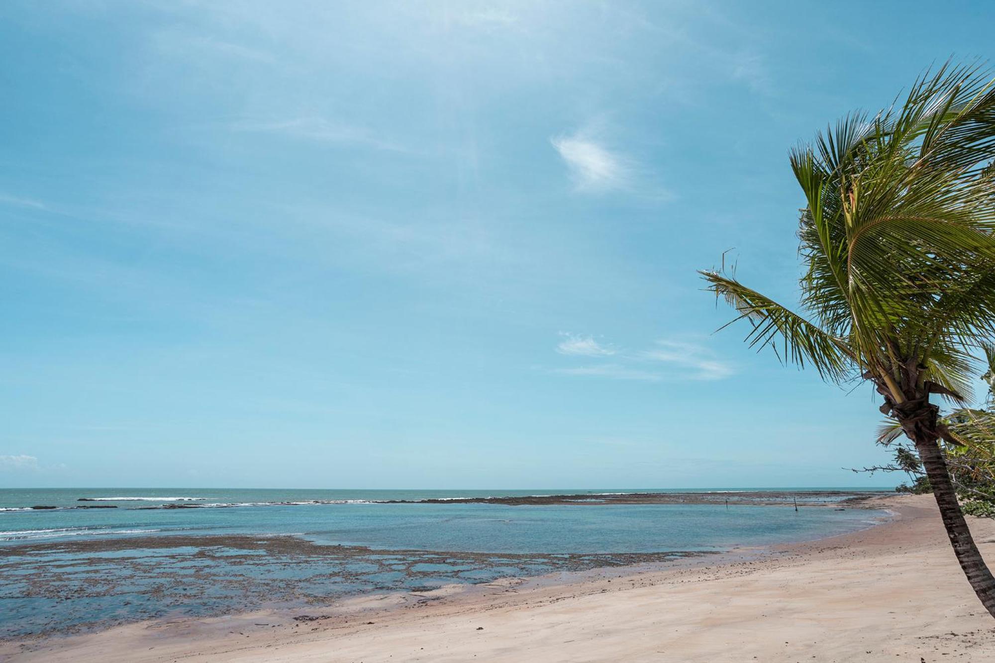 Reserva Jacuma Boutique Hotel Trancoso Exterior foto