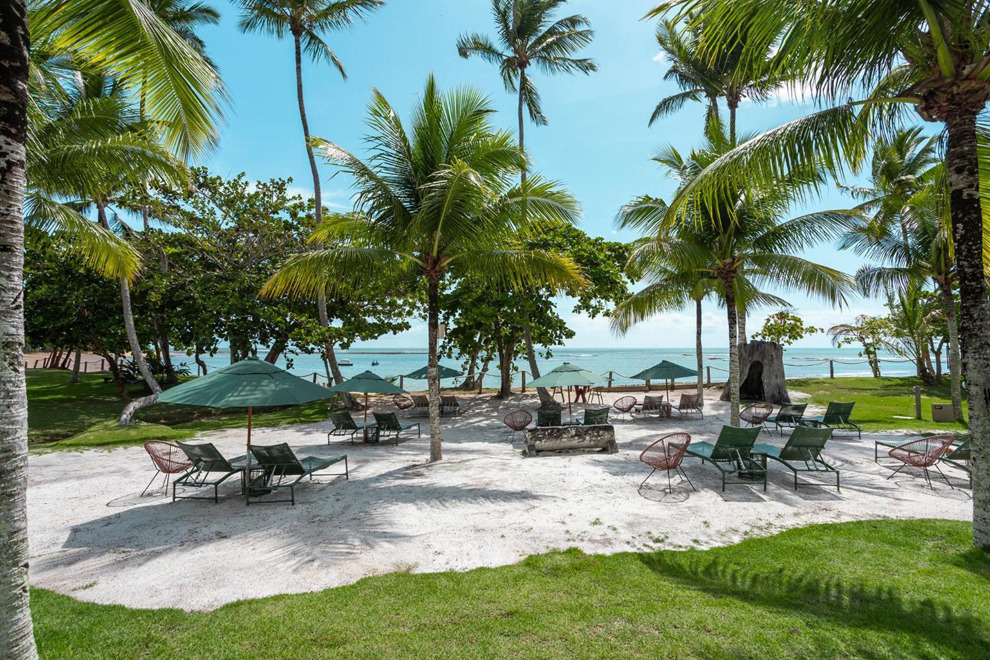 Reserva Jacuma Boutique Hotel Trancoso Exterior foto