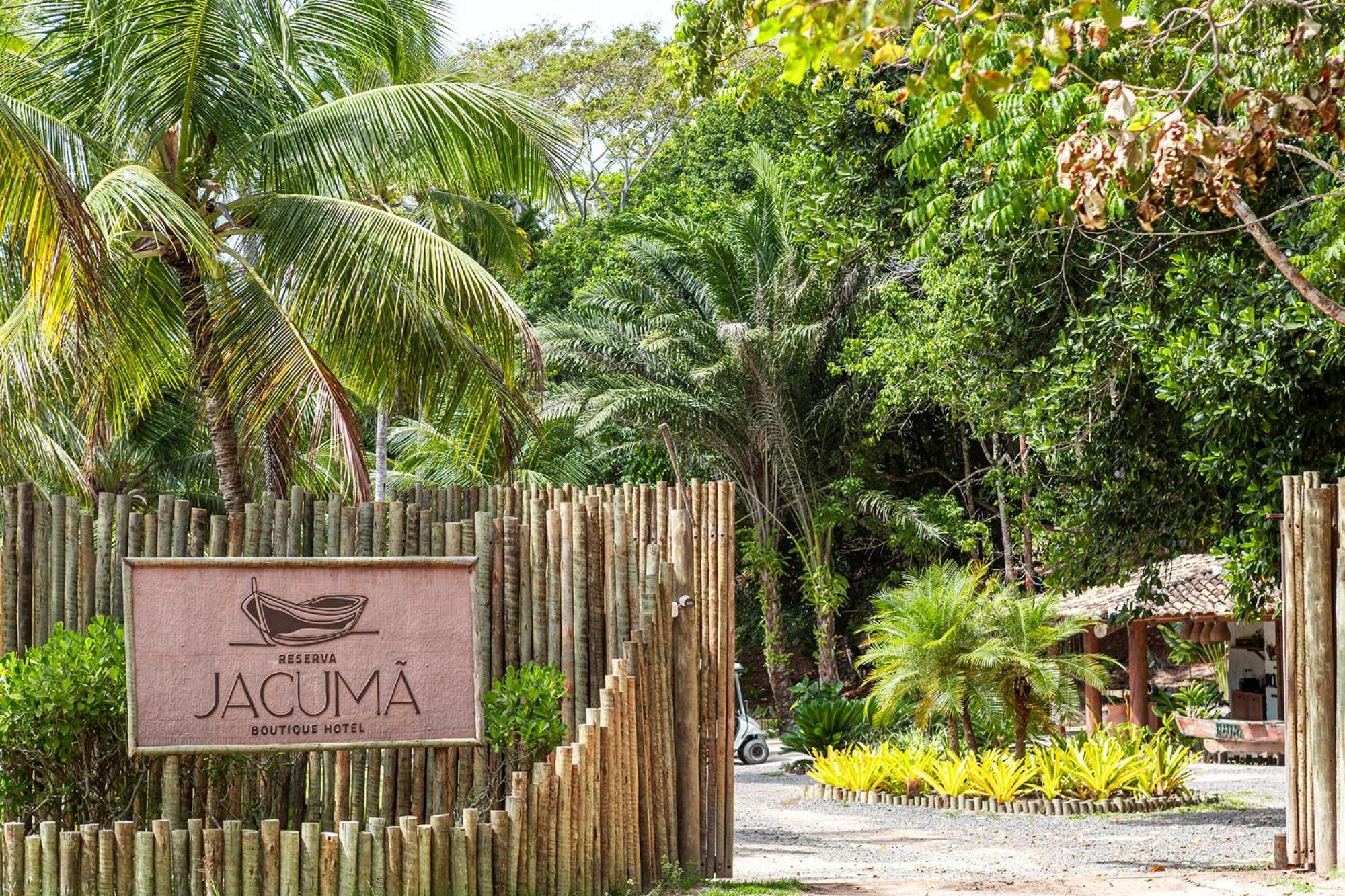 Reserva Jacuma Boutique Hotel Trancoso Exterior foto