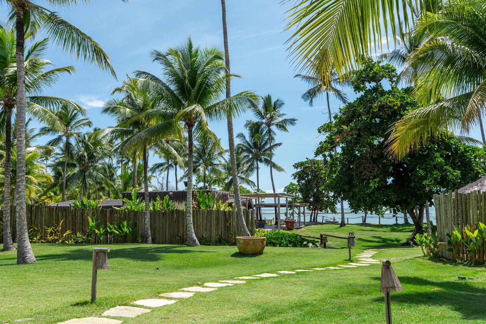 Reserva Jacuma Boutique Hotel Trancoso Exterior foto